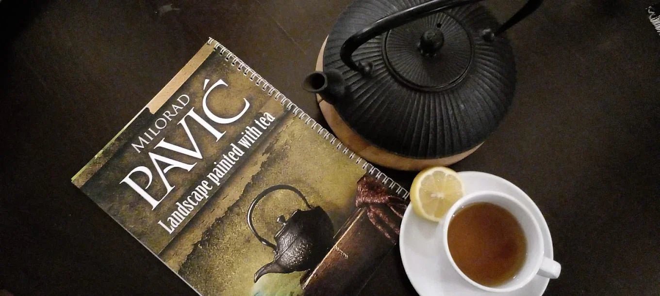 The first marketing strategy - Tea Country