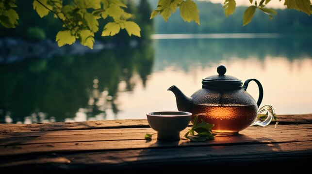 Tea cultural route