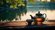 Tea cultural route