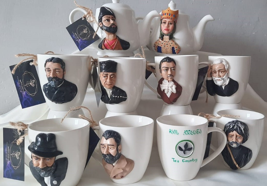 Advantages of Georgian tea