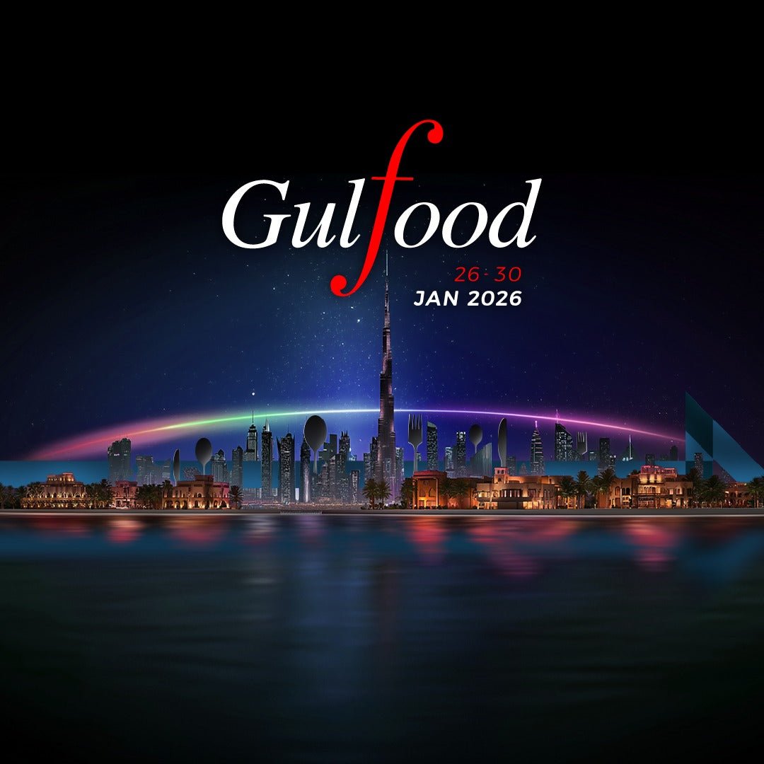 Georgian tea at Gulf Food - Tea Country