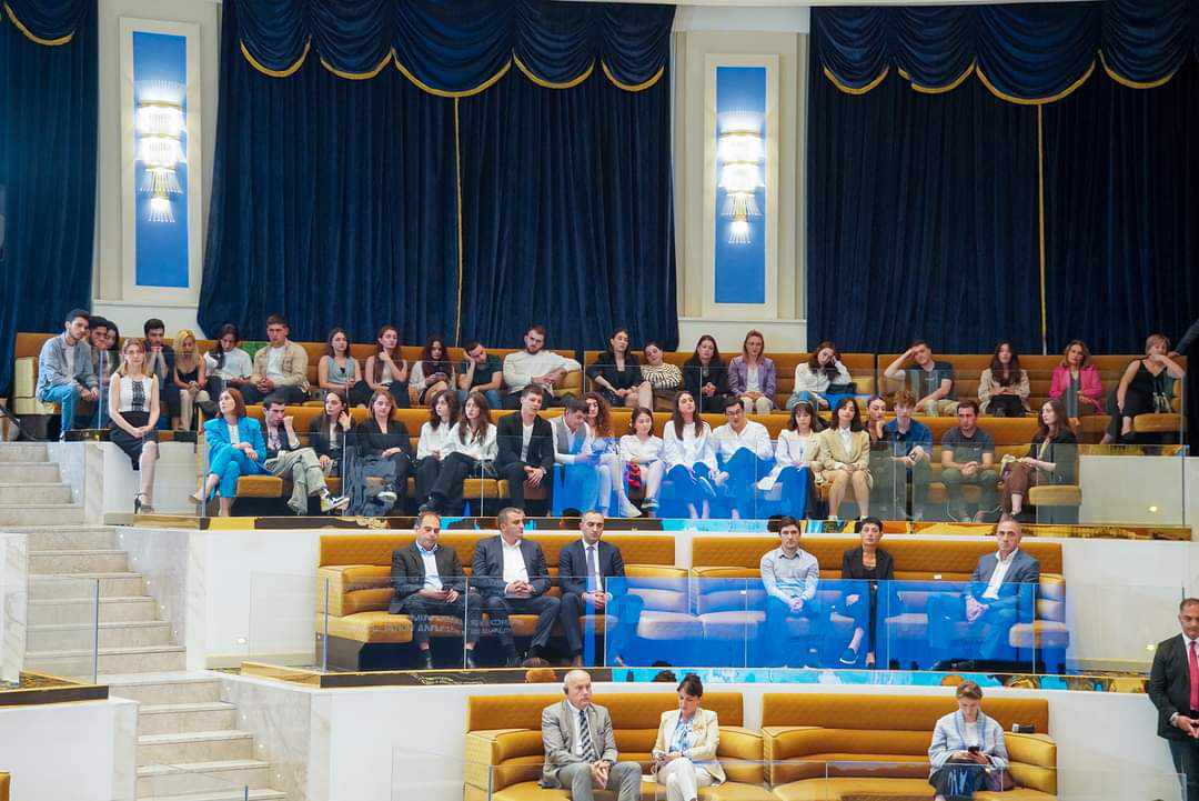 Tea cultural route for Abkhazia - Tea Country