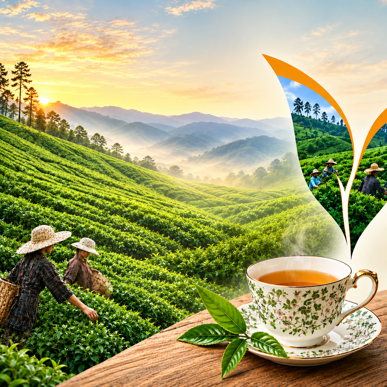 Tea culture in Georgia | ჩაის კულტურა საქართველოში | Чайная культура в Грузии | Қырҭтәыла ачаи акультура | Teekultur in Georgien | 格鲁吉亚的茶文化 | ジョージアの茶文化 | 