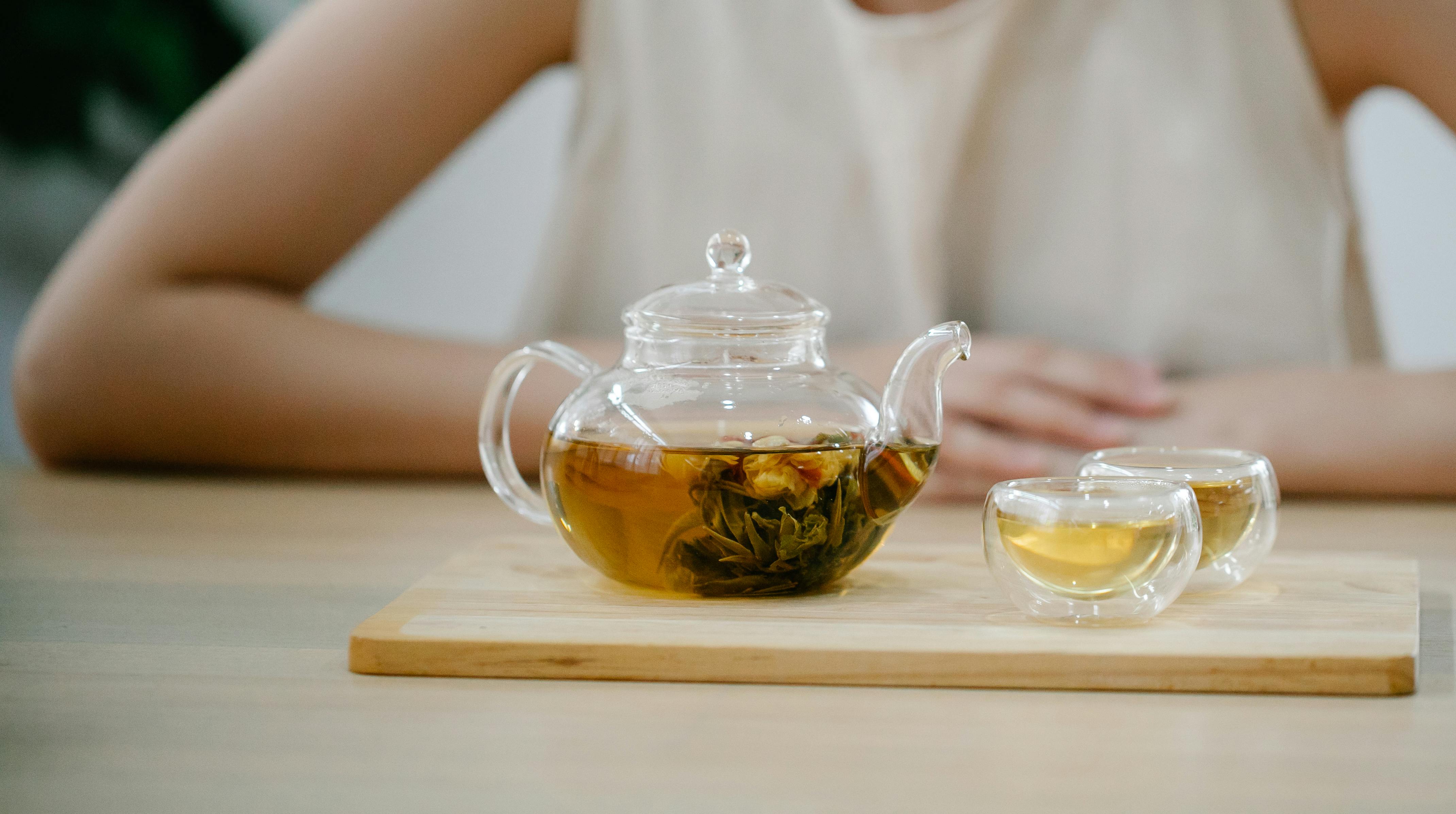 Why Georgian Green Tea Should Be Your Favorite Brew - Tea Country