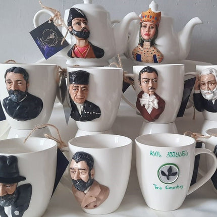 Collection image for: Georgian tea utensil