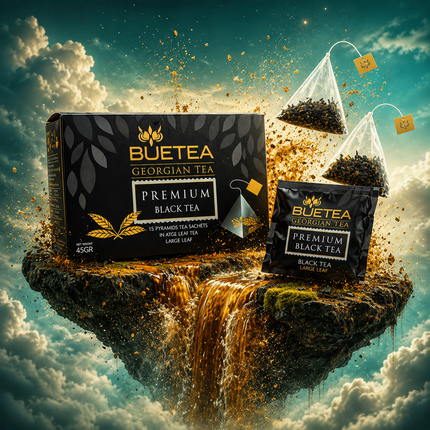 Buetea Tea | Tea Buetea | Buetea Black Tea | Black Tea Buetea | Buetis chai | ბუეთის ჩაი | ჩაი ბუეთი | Чай Бутеа | Georgian Black Tea Buetea | Bueti black tea | 