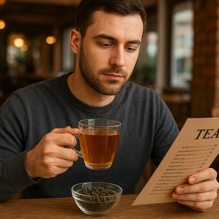 Georgian oolong tea - Tea Country