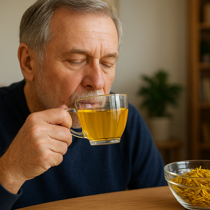 Georgian Yellow tea - Tea Country