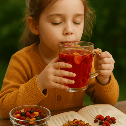 Georgian fruit tea - Tea Country