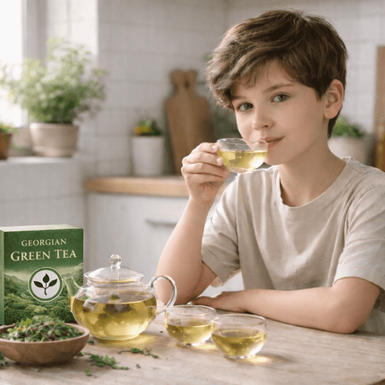 Green tea - Tea Country
