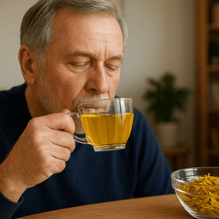 Yellow tea - Tea Country