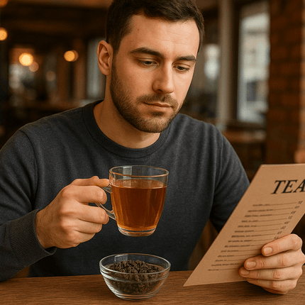 Oolong tea - Tea Country