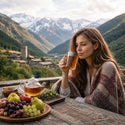 Fruit tea | Herbal Tea | ხილის ჩაი | მცენარეული ჩაი | ბალახეული ჩაი | Xilis chai | Mcenareuli chai | Balaxeuli chai | Фруктовый чай | Травяной чай | Մրգային թեյ Վրաստանից | Բուսական թեյ Վրաստանից | Մրգային թեյ | Բուսական թեյ | 