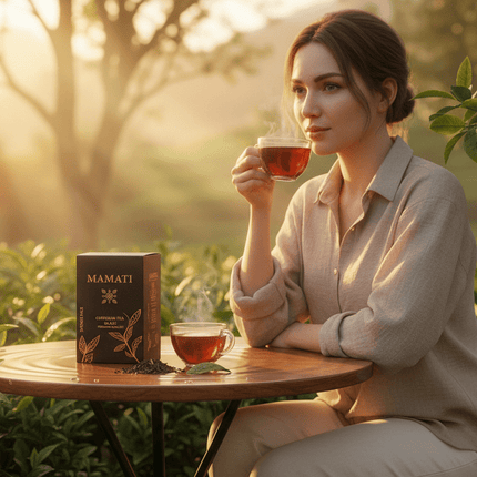 Red tea - Tea Country