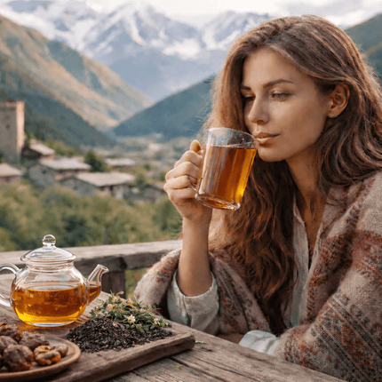 Fruit & Herbal - Tea Country