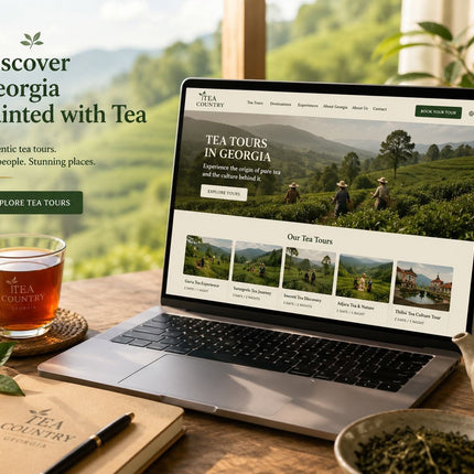 Tea & Tea tours
