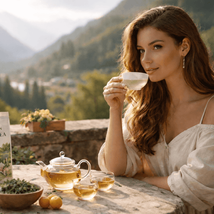 White tea - Tea Country