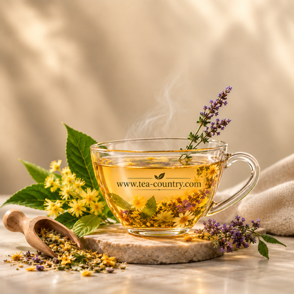 Collection image for: Buy Georgian Herbal Tea for its Taste and Health Benefits