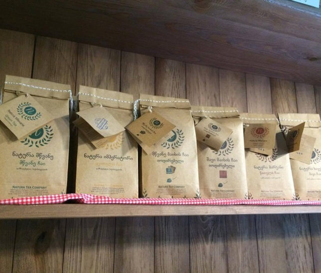 Natura Imperatori Yellow Tea