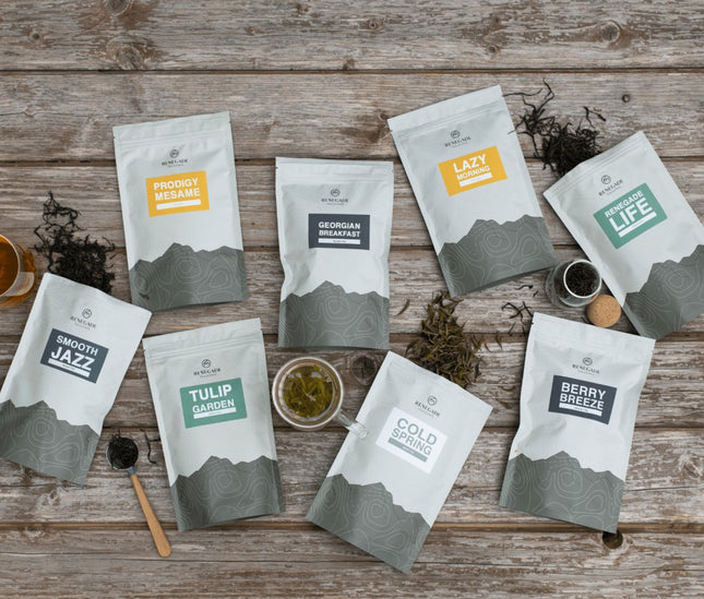 Renegade Tea Cultural Tour