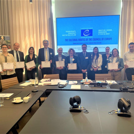 <strong>Council of Europe's meeting</strong>