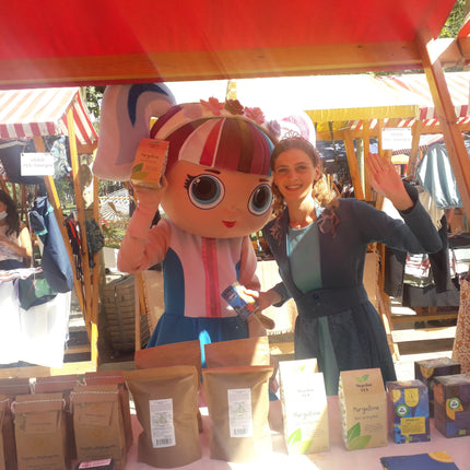 Exhibition of young entrepreneurS
