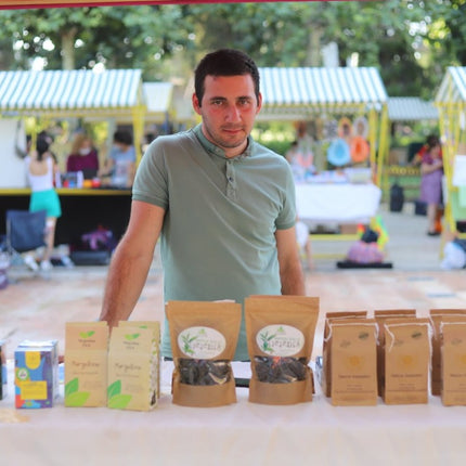 Exhibition of young entrepreneurs