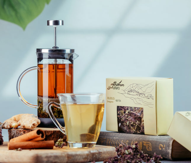 Usharo Georgian Herbal Tea