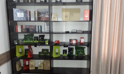 Lazi Tea Cultural Tour