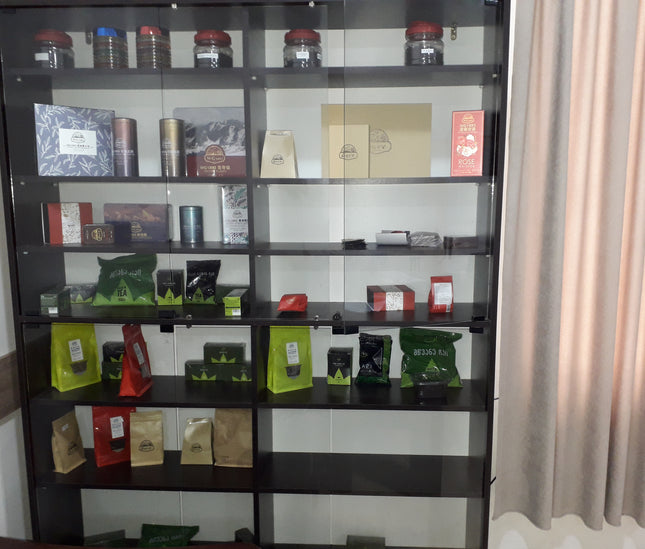 Lazi Tea Cultural Tour