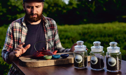 Gezruli Tea Cultural Tour
