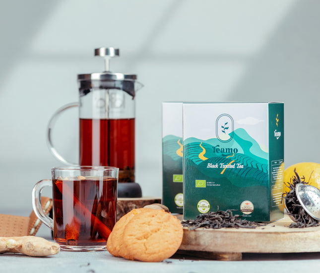 Teamo Georgian Black Tea