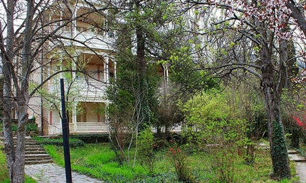 Museum Of Ilia Chavchavadze - Tea Country