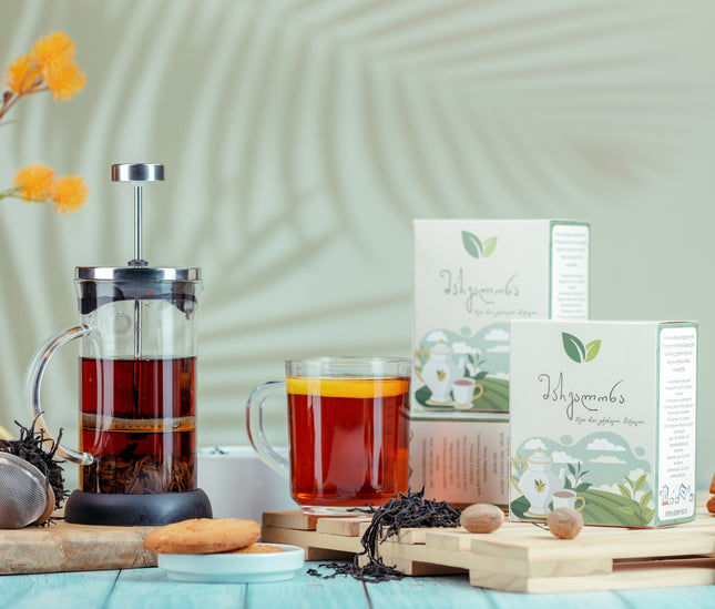 Margalona Georgian black Tea