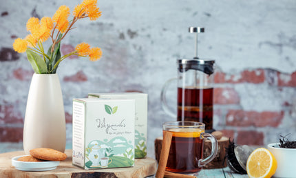 Margalona Georgian black Tea