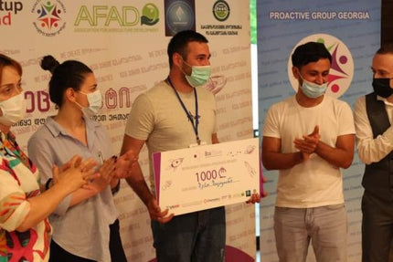 <strong>Zugdidi start up week 2021</strong>