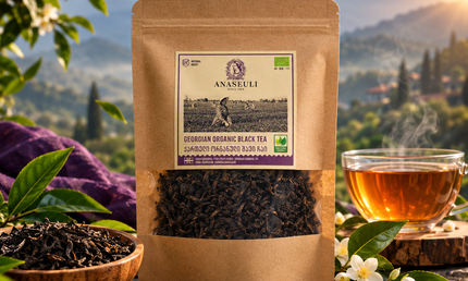 Anna Batonishvili black tea