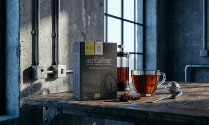 Anna Batonishvili | Anaseuli black tea | Georgian black tea | Tea country | BIO tea | ანა ბატონიშვილი | შავი ჩაი | ქართული ჩაი | ჩაის ქვეყანა | ანასეული | გურული ჩაი | წონის დასაკლები ჩაი | Qartuli Cai | Cais qveyana | Cais kvekana | Грузинский чай | Georgischer Tee | 格鲁吉亚茶 | 格魯吉亞茶 | الشاي الجورجي | Té georgiano | जॉर्जियाई चाय | Gürcü çayı | Վրացական թեյ | ジョージアのお茶 | Tè georgiano |