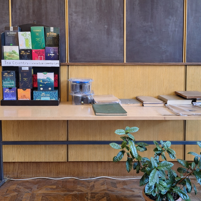 Anaseuli institute | ანასეულის ინსტიტუტი | anaseulis instituti | qartuli chai | Georgian tea | Tea from Georgia | Anaseuli tea tour | tea | ჩაი