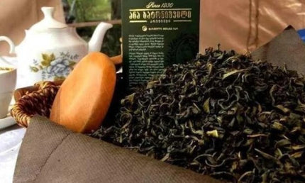 Anaseuli tea Company, Anaseuli black tea