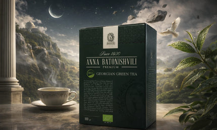 Anna Batonishvili | Anaseuli green tea | Georgian green tea | Tea country | BIO tea | ანა ბატონიშვილი | მწვანე ჩაი | ქართული ჩაი | ჩაის ქვეყანა | ანასეული | გურული ჩაი | წონის დასაკლები ჩაი | Qartuli Cai | Cais qveyana | Cais kvekana | Грузинский чай | Georgischer Tee | 格鲁吉亚茶 | 格魯吉亞茶 | الشاي الجورجي | Té georgiano | जॉर्जियाई चाय | Gürcü çayı | Վրացական թեյ | ジョージアのお茶 | Tè georgiano |