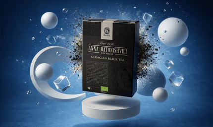 Anna Batonishvili black tea - Tea Country