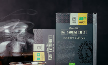 Anna Batonishvili Georgian Black Tea