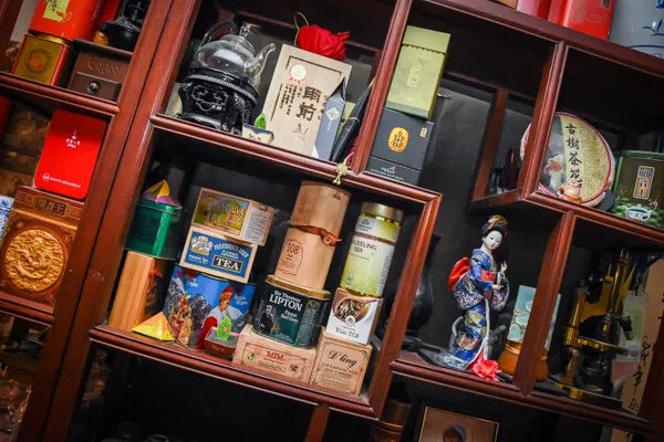 Georgian Tea museum