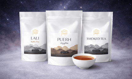 Black tea Green Gold - Tea Country