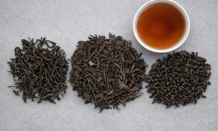 Black tea Green Gold - Tea Country