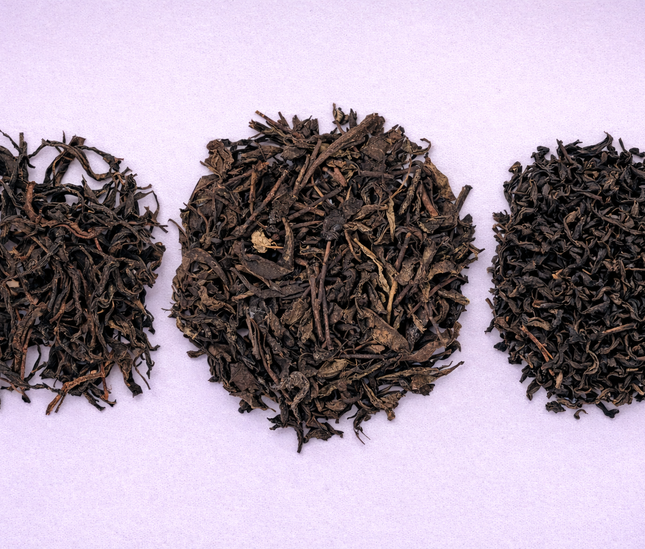 Black tea Green Gold