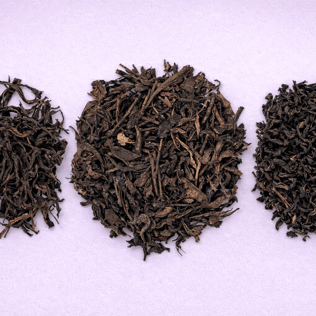 Black tea Green Gold