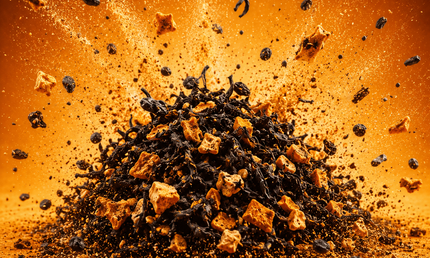 Buetea citrus & black tea