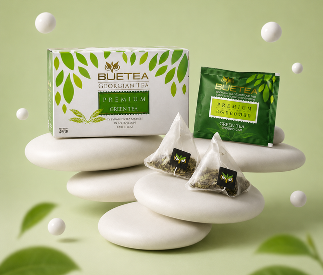 Buetea Green Tea | Bueti Green tea | Georgian Green Tea | Premium Georgian Green Tea | Loose Leaf Green Tea | Authentic Georgian Green Tea | Specialty Green Tea | Buy Georgian Green Tea Online | Natural Green Tea | Tea Country | European Green Tea Buetea | 